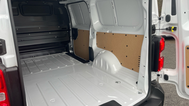 Vauxhall Vivaro L2 Diesel 2.0 Turbo D 145 Prime H1 Van